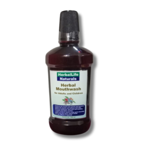 Herbalife naturals mouthwash