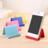 2pcs Portable Mini Mobile Bracket Holder Desk Stand