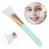 Silicone Head Face Mask Brush | Face Mask Applicator Brush