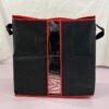 Folding Storage Bag Cloth Organizer for Wardrobe - Double Zip - 100GSM High Quality