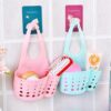 Silicone Sink Hanging Multi-Purpose Storage Basket