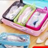 Transparent Dust Proof Shoe Pair organizer Bag