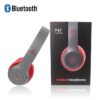 P47 Foldable Wireless Headphones 5.0 + EDR Support TF Card, MP3 Player Wireless