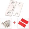 Self-Adhesive Door Magnets for Cupboard Doors