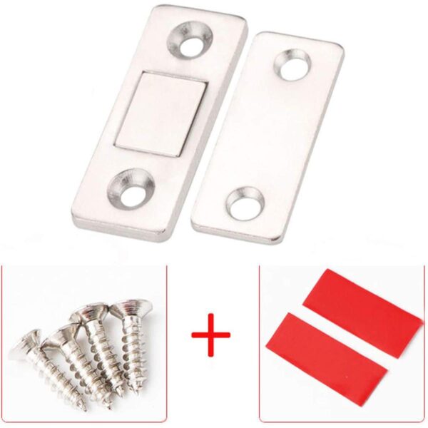 Self-Adhesive Door Magnets for Cupboard Doors