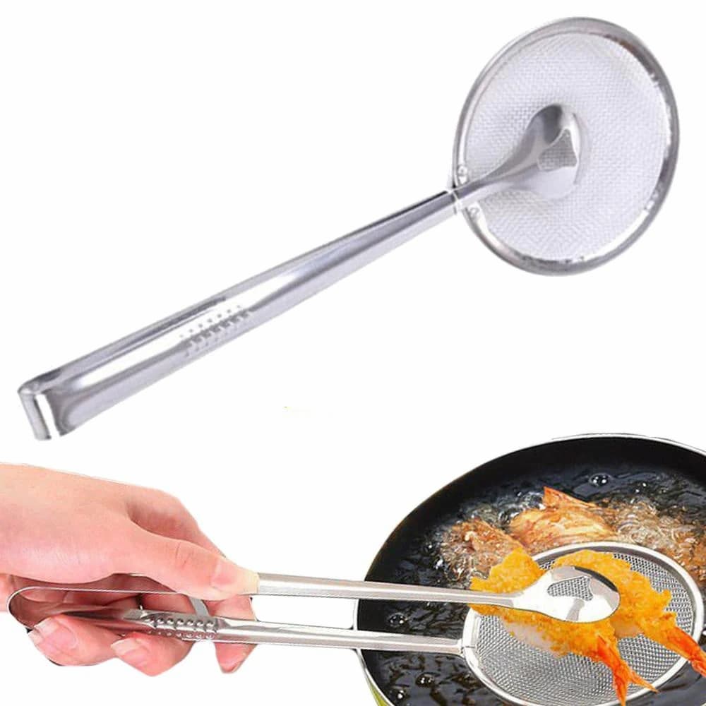 frying-tong-2-in-1-fry-tool-filter-spoon-strainer-with-clipoil-frying-bbq-filter-stainless-steel-mesh-strainer-290713