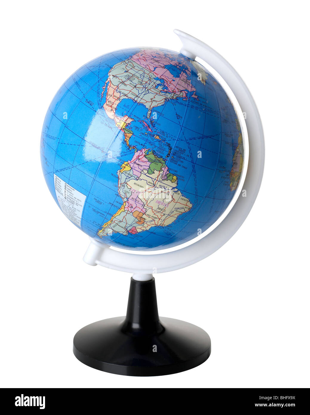 World Globe for Kids 3D Three-Dimensional Relief Desk Decorative with Stand