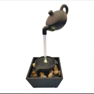 Tabletop Water Fountain Stone Tabletop Water Fountain